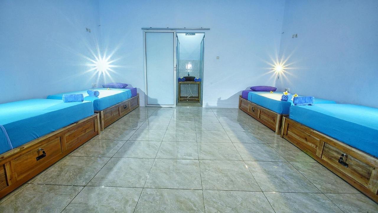 Sentul Hostel Kuta  Екстер'єр фото